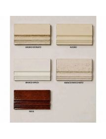 Credenza Madia 4 Ante in Legno Massello 180x48x88 - Vari Colori | M...