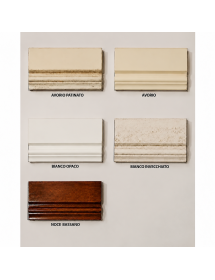 LIBRERIA 2 PORTE SCORREVOLI CLASSICA IN LEGNO VARI COLORI 250X45X224