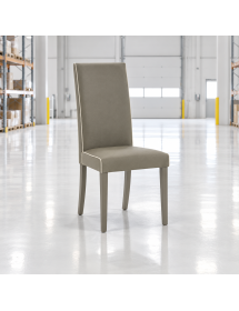 Soggiorno classico legno shabby chic bianco opaco