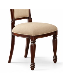  Soggiorno Classico Completo Legno intarsio bicolore shabby