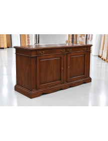 MADIA CREDENZA IN LEGNO FINITURA BASSANO 220x115x60 (483)