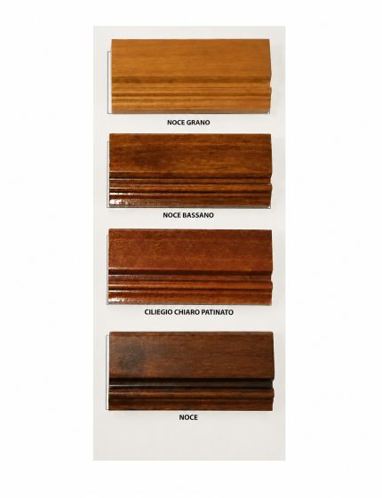 Mobile Bagno 108 cm in Legno con Lavabo, 2 Cassetti e Specchio | Vari Colori