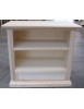 MOBILI 2G - PORTA TV IN LEGNO 1 CASSETTO GREZZO L.85 P.47 H.79
