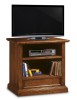 MOBILI 2G - PORTA TV IN LEGNO 1 CASSETTO GREZZO L.85 P.47 H.79