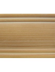 COMO 5 CASSETTI IN LEGNO VERDE E MIELE L.118 P.52 H.99 (2212)