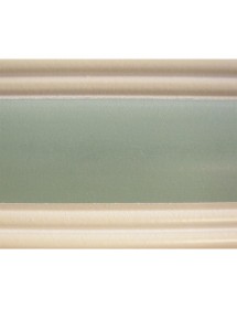 COMO 5 CASSETTI IN LEGNO VERDE E MIELE L.118 P.52 H.99 (2212)