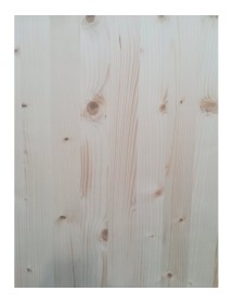 COMO 5 CASSETTI IN LEGNO VERDE E MIELE L.118 P.52 H.99 (2212)