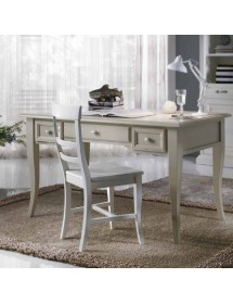 SEDIA LEGNO SHABBY SAGOMATA SEDUTA LEGNO VARI COLORI 46X45X92