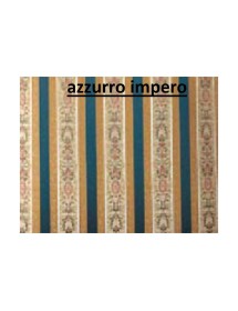 MOBILI 2G - SALA DA PRANZO IMPERO LACCATO DIPINTO/BASSANO vista tessuto colore