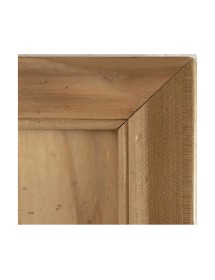 CASSETTIERA COMO' CLASSICA IN LEGNO 6 CASSETTI L.141 P.47 H.80