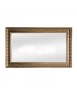 MOBILI 2G - Specchiera in foglia oro rettangolare 180 x 90 x 6,5