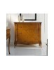 MOBILI 2G - CASSETTIERA CLASSICA IN LEGNO 3 CASSETTI FINITURA BASSANO L.111 P.44 H.100