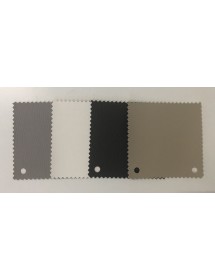 Mobili 2G - Set 2 Sgabelli Valencia Target point moderni in polipropilene