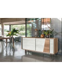 Mobili 2G - Madia Credenza Modus News Target point moderna 192x54x88