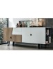 Mobili 2G - Madia Credenza Versus Target point moderna 210x53x80