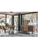 Mobili 2G - Madia Credenza Minerva Target point moderna 180x49x83