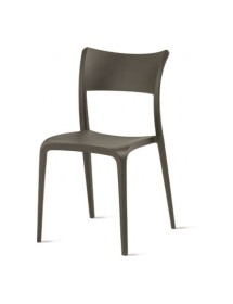 Mobili 2G - Set 4 Sedie Cordoba Target point moderne in polipropilene