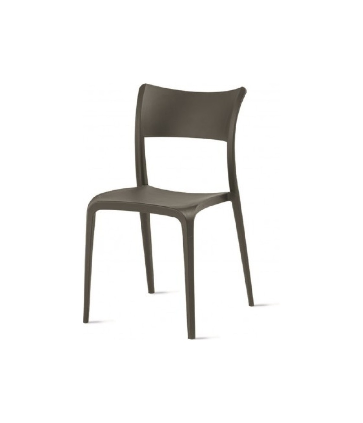 Mobili 2G - Set 6 Sedie Cordoba Target point moderne in polipropilene