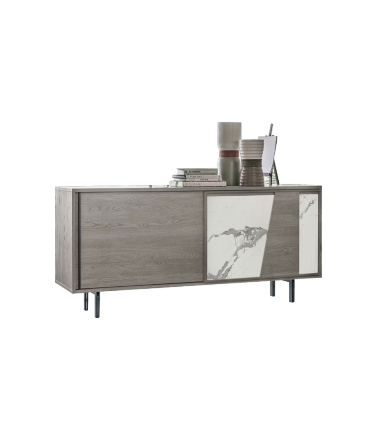 Mobili 2G - Madia Credenza Modus News Target point moderna 192x54x88