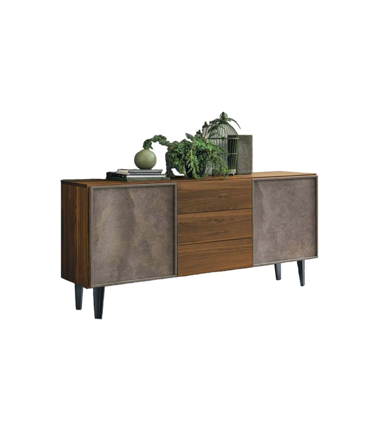 Mobili 2G - Madia Credenza Minerva Target point moderna 180x49x83