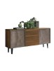 Mobili 2G - Madia Credenza Minerva Target point moderna 180x49x83
