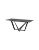 Tavolo Priamo moderno allungabile Gres Target Point 180x90x75