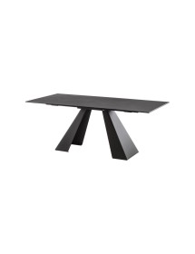 Tavolo Taurus moderno Allungabile Gres Target Point 180x90x75