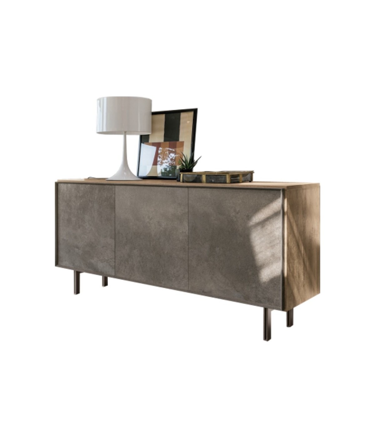 Mobili 2G - Madia Credenza Giunone Target point moderna 180x49x83