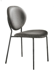 Mobili 2G - Set 4 Sedie Vancouver Target point moderne in ecopelle