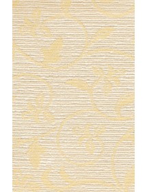 POLTRONA CLASSICA CON BRACCIOLI IMBOTTITA TINTA NOCE 66X62X103