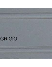 PARETE ATTREZZATA PORTA TV CLASSICA IN LEGNO SHABBY BIANCO/NOCE 250...