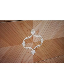 MOBILE BAGNO PROVENZALE IN LEGNO GREZZO L.111 P.61 H.85
