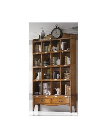 LIBRERIA DIRETTORIO 16 VANI IN LEGNO BASSANO 122X31X219