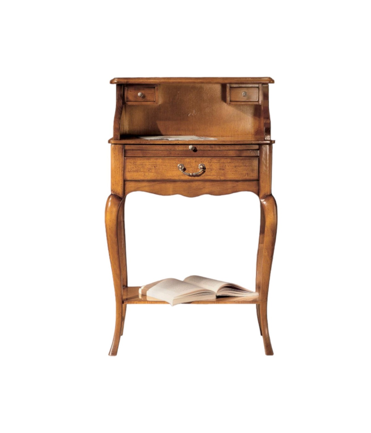MOBILI 2G - PORTA TELEFONO CLASSICO IN LEGNO BASSANO 52X36x85