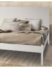 MOBILI 2G - LETTO SCHABBY CHIC MATRIMONIALE 174 X 212 X 115 H VISTA DETTAGLI