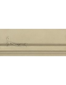 MOBILI 2G - PARETE ATTREZZATA IN LEGNO AVORIO NOCE L.168 P.57 H. 235 VISTA COLORE