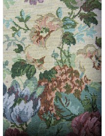 MOBILI 2G - Soggiorno classico legno intarsio finitura bassano vista frontale colore