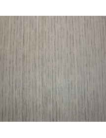 MOBILI 2G - TAVOLO MODERNO ALLUNGABILE ROVERE GRIGIO L.160 P.90 H.76 VISTA CAMOIONE FINITURA