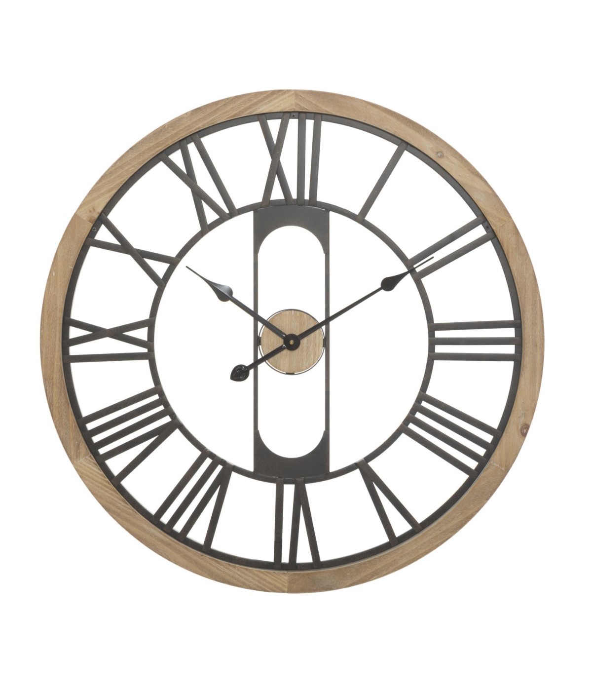Orologio da muro industry cm 70x5