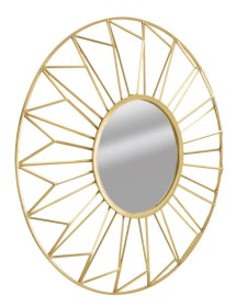 Specchio glam ozih cm 107x10(misura interna cm 43)