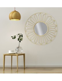 Specchio glam ozih cm 107x10(misura interna cm 43)