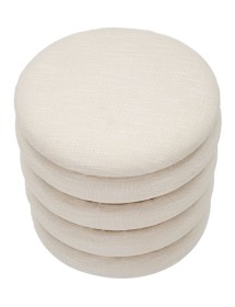 Puff damasco line cm 40x42