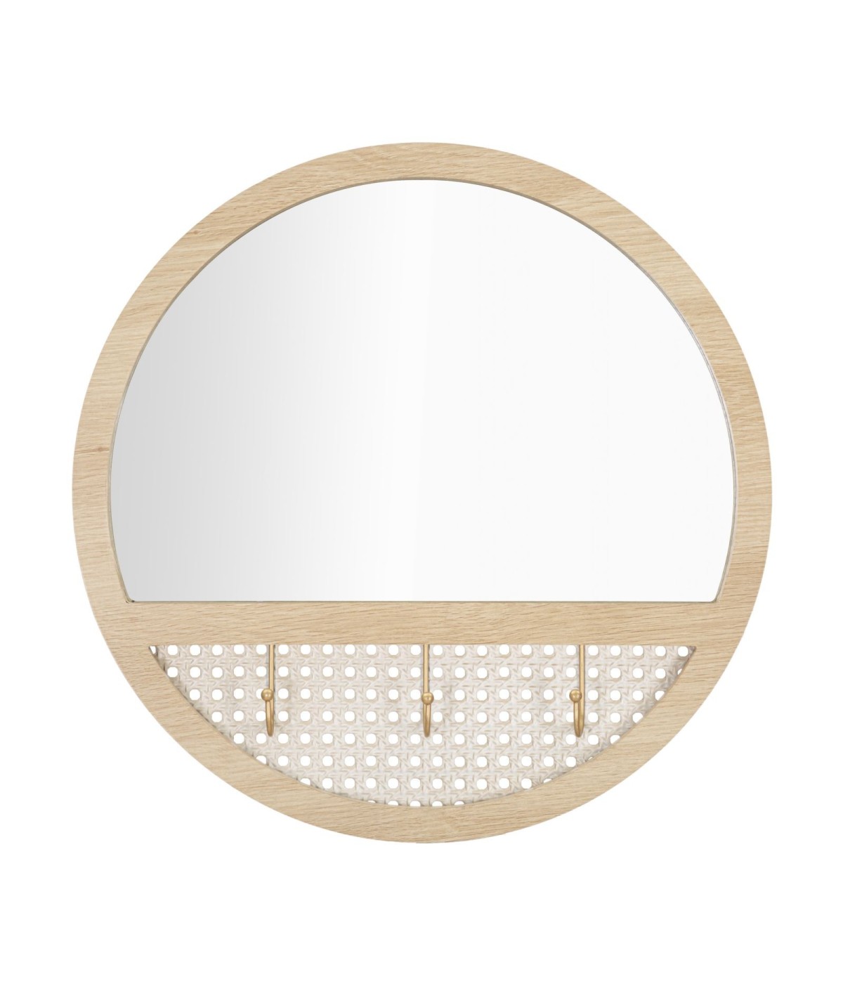 Specchio fuji cm 50x5