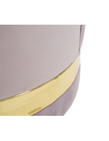 Sedia mini paris rosa cm 45x62