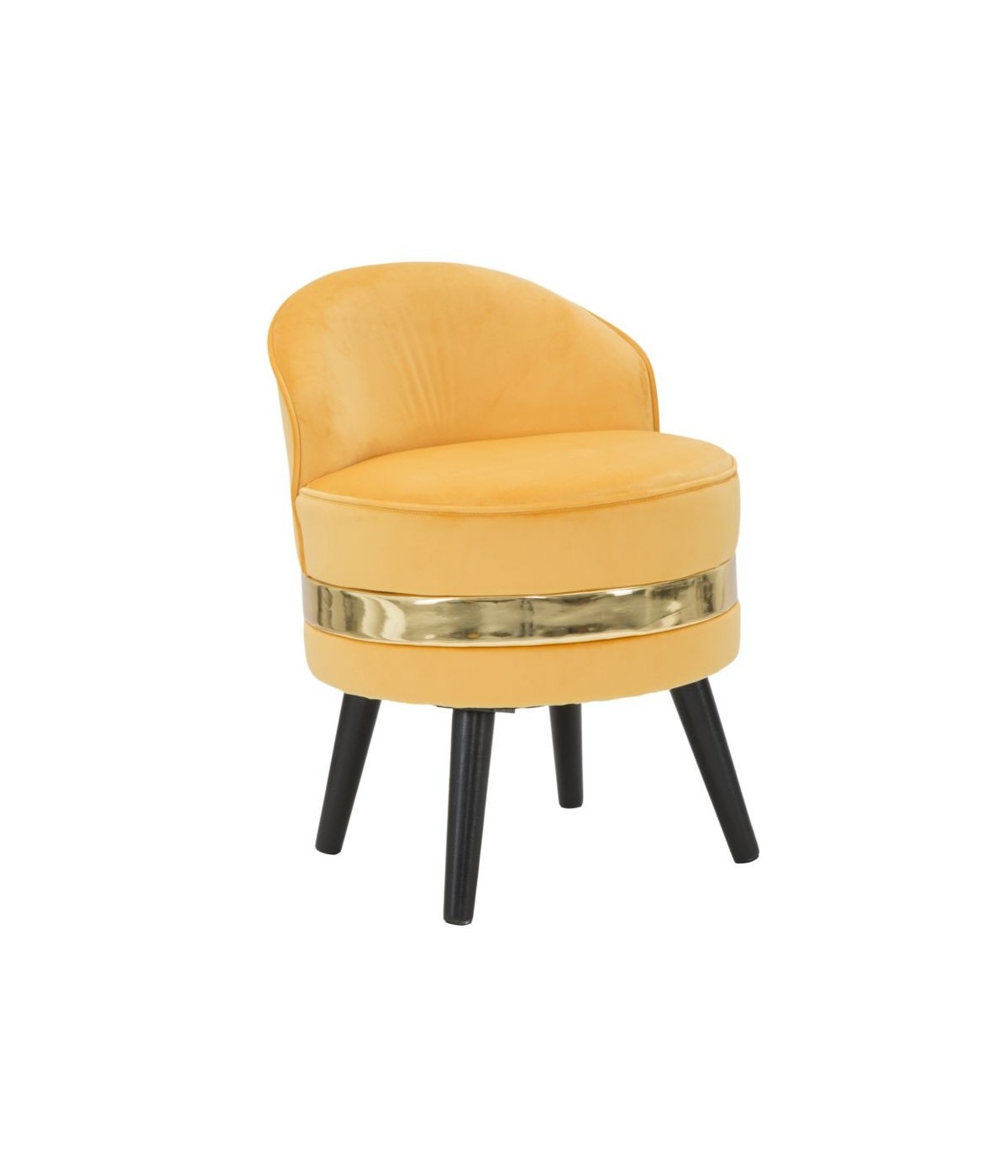Sedia mini paris arancione cm 45x62