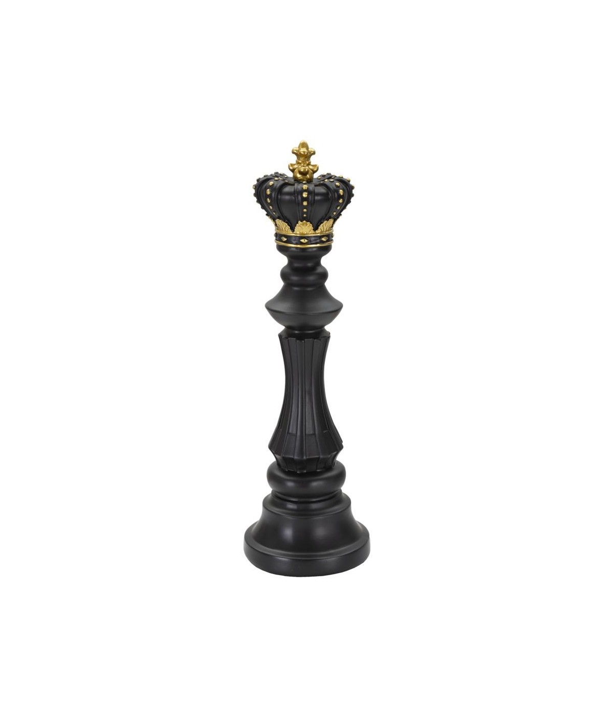 Re nero e oro cm 13x40,5