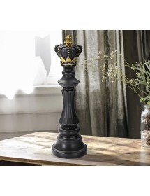 Re nero e oro cm 13x40,5