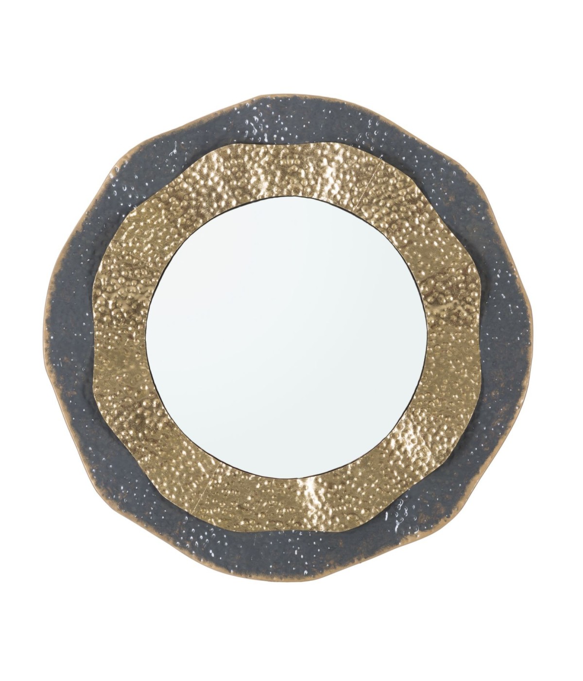 Specchio da muro shai dark cm 65,5x5