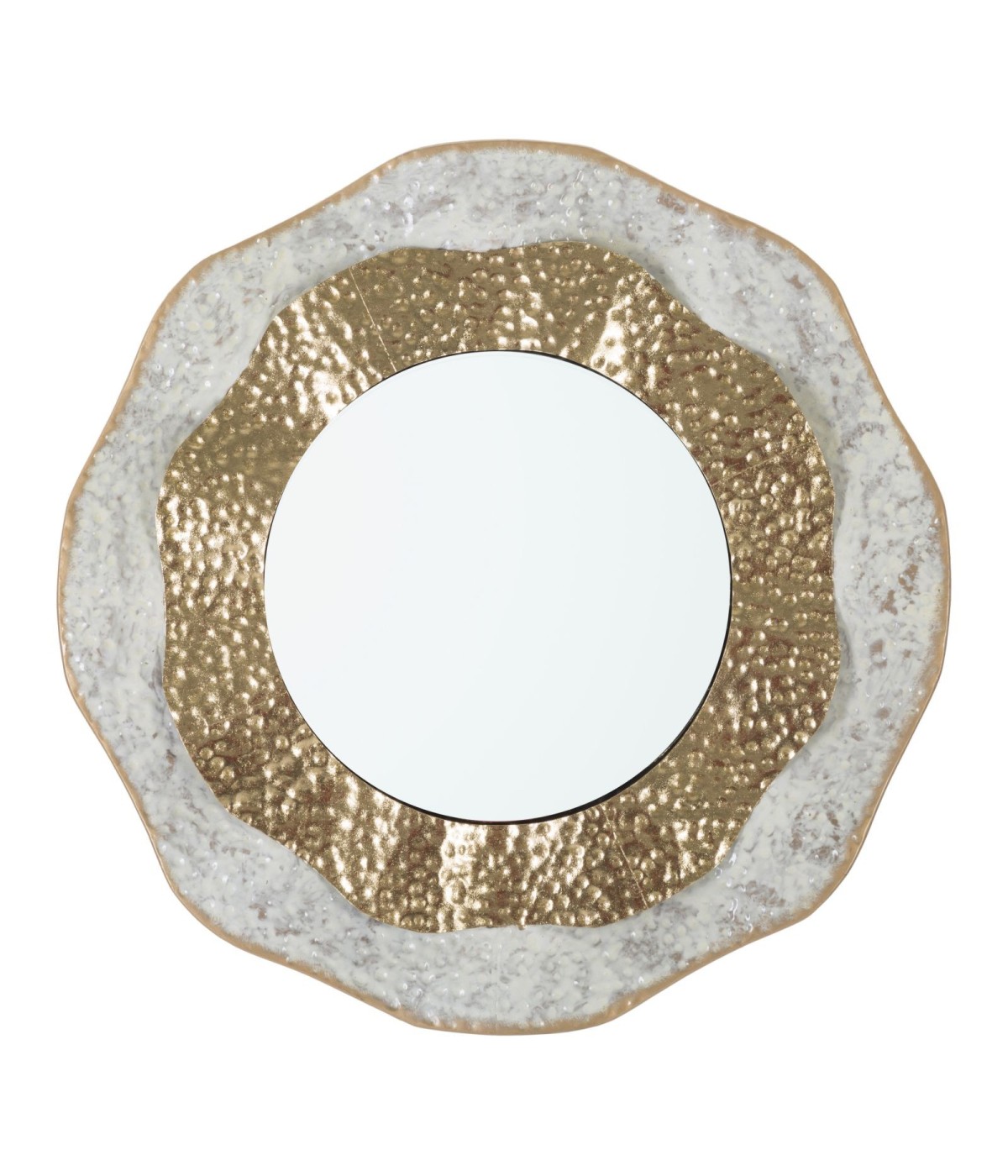 Specchio da muro shai light cm 54,5x4,5