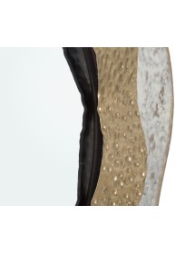 Specchio da muro shai light cm 54,5x4,5